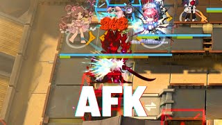 Arknights WBEX8  AFK [upl. by Cown]