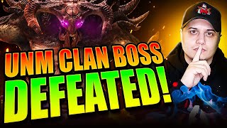 THIS TEAM PUSHED ME TO UNM CLAN BOSS  F2P 2024 EP12  Raid Shadow Legends [upl. by Acirem]