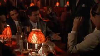 Goodfellas  Full quotFunny Howquot Scene HQ [upl. by Yelich]