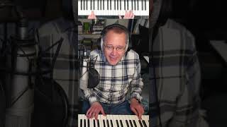 Eric Carmen  All by myself cover 70smusic piano [upl. by Smail]