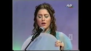 Azerbaijan traditional music Rəvanə Ərəbova  Bayati Shiraz [upl. by Lovering105]