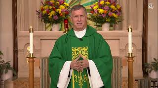 The Sunday Mass Homily  8272023  21st Sunday of Ordinary Time [upl. by Anoiuq]