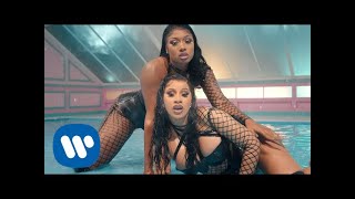 Cardi B  WAP feat Megan Thee Stallion Official Music Video [upl. by Ayanet]