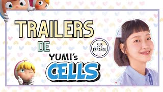 Trailer Yumis Cells SUB ESPAÑOL  Kim Go Eun  Anh Bohyun amp Choi Minho [upl. by Ammadas662]