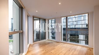 AUSKY  705W888 Collins Street Docklands [upl. by Sirrad141]