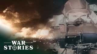 Battle Of The Skies Real Footage From WWII Bombing Missions  Battlezone  War Stories [upl. by Pack]