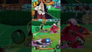 FILM RED Shanks 4ko GAMEPLAY in 18sec opbropbrgameplay opbrshanks [upl. by Enahc462]