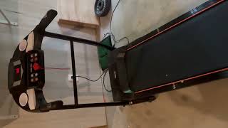 Merax Treadmill Folding Electric Treadmill Motorized Running Jogging Machine 5 year review [upl. by Brandon511]