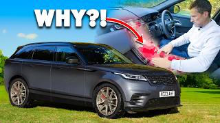 New Range Rover Velar review Better than the Germans [upl. by Ifill358]