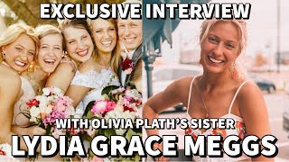 Welcome To Plathville  EXCLUSIVE Interview with Lydia Meggs Olivia Plaths Sister [upl. by Orling]