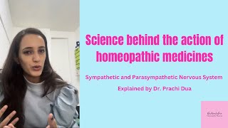 How do homeopathic medicines work What do they do 🤔 Dr Prachi Dua [upl. by Eluj]