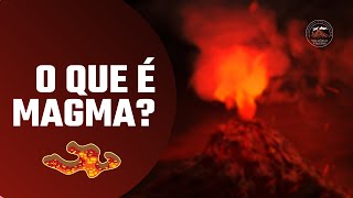 O que é o magma [upl. by Lunt]