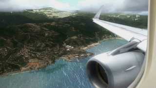 FSX  Maiquetia  Simón Bolívar International Airport [upl. by Enidualc]