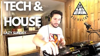 LIVE House Mix  DJ Set DLCKultur Radio 📻  Pamplona [upl. by Atokad858]