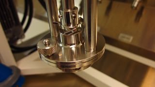 Silverson AX60 Benchtop Homogenizer  Mixer [upl. by Jedthus]