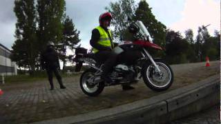 Sicherheitstraining vom MSC Fürstenfeldbruck mit Feuerspeer [upl. by Betsy]