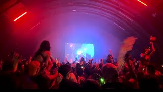 Underground Rave in Southern California [upl. by Jc]