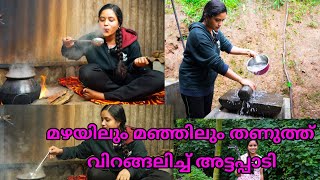 മഴയിലും മഞ്ഞിലും തണുത്ത് വിറങ്ങലിച്ച് അട്ടപ്പാടിയും ഞാനും day in my life Malayalam [upl. by Eseila]