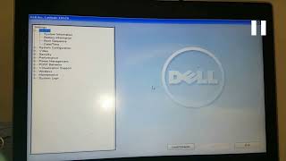 Comment acceder dans le bios de DELL i5 By KinSoft Lab [upl. by Imotas]