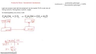 Rendement berekenen [upl. by Meggi466]