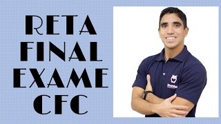 Revisão RETA FINAL Contabilidade Geral  Exame CFC [upl. by Doak624]