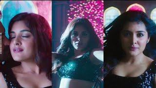 Nivetha Thomas hot sexy new looks video [upl. by Notyrb]