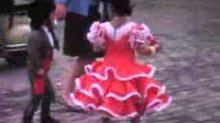 Sevilla  La Semana Santa Spain 1966 Part 1 [upl. by Pritchett839]