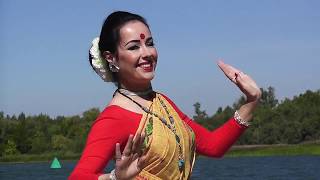 Assamese Folk Dance quotBihuquot [upl. by Charters449]