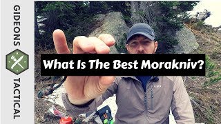 What Is The Best Morakniv [upl. by Ayikin897]