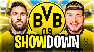 EA FC 24 Sprint to Glory Showdown mit DORTMUND vs Leches  😳💥 [upl. by Adlee]