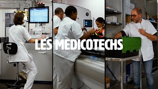 Les medicotechs [upl. by Phelips]