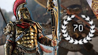 WELL GRYPHON IS STILL STRONG FOR HONOR REP 70 GRYPHON DUELS [upl. by Ahsel538]