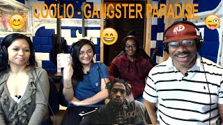 Coolio  Gangstas Paradise ft LV Producer Reaction [upl. by Wanda]