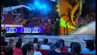 Darko Lazic i Snezana Djurisic  Kako ti je kako zivis  Zvezde Granda  Tv Pink 2009 [upl. by Ruder]