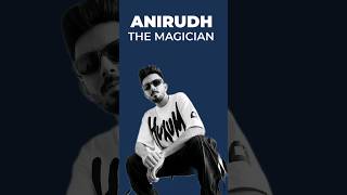 Anirudh  The OG 🎶❤️ [upl. by Stoller]