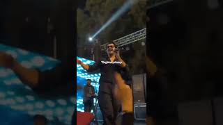 Farhan Saeed at Lahore song music bollywood newsong concert farhansaeed [upl. by Aratnahs]