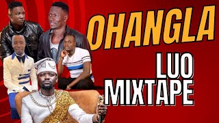 Latest Ohangla Mix Vol 2 More of Odongo Swagg by Tymmer [upl. by Skvorak]