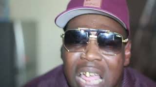 GOLDMOUTH DA LEGEND GET YO GRIND ON OFFICIAL MUSIC VIDEO [upl. by Omle]