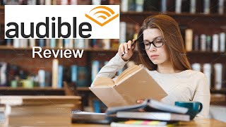 Audible Review  FREE Audible Trial Without Credit Card [upl. by Randy463]