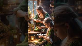 The Elves and the Shoemaker A Tale of Kindness and Magic 👞✨ KidsStories [upl. by Erej]