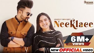 Necklace Official Video Gurneet Dosanjh  Desi CrewLatest Punjabi Songs New punjabi songs 2021 [upl. by Ivar]