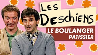 Le boulanger pâtissier  Episode 62 saison 1  Les Deschiens  CANAL [upl. by Nailliw]