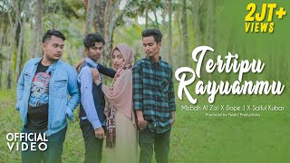 Misbah Al Zizi feat Dope J Saiful Kubar  Tertipu Rayuanmu  OFFICIAL VIDEO CLIP [upl. by Aggarwal97]