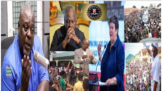 U S Invite Mahama Investigate him OnAs Bawumia turns NDC World Bank intoKoku Anyidoho drops top [upl. by Nostets]