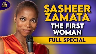 Sasheer Zamata  The First Woman Full Comedy Special [upl. by Nnylahs]