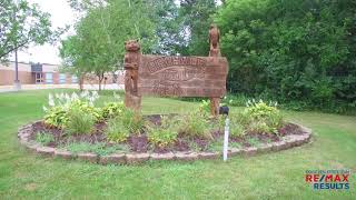 Aerial Video of Birchview Elementary School  Plymouth MN [upl. by Cristiano]