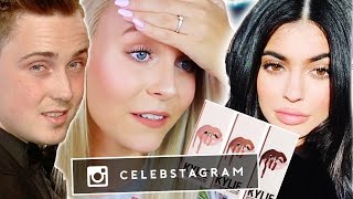 DAGI SCHLÄGT ZURÜCK amp KYLIE JENNER LIP KIT VERBOTEN l Celebstagram 31 wJonas Himmel [upl. by Atiragram]