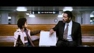 Awesome Inspirational scene from The Pursuit Of Happyness [upl. by Nyleak]