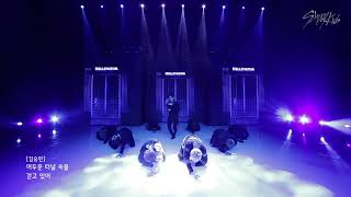 Stray Kids Hellevator Performance Video [upl. by Attelrahs485]