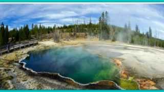 Yellowstone Alert Massive Heat Melts Roadway Turns Asphalt Into Soup [upl. by Cleasta]